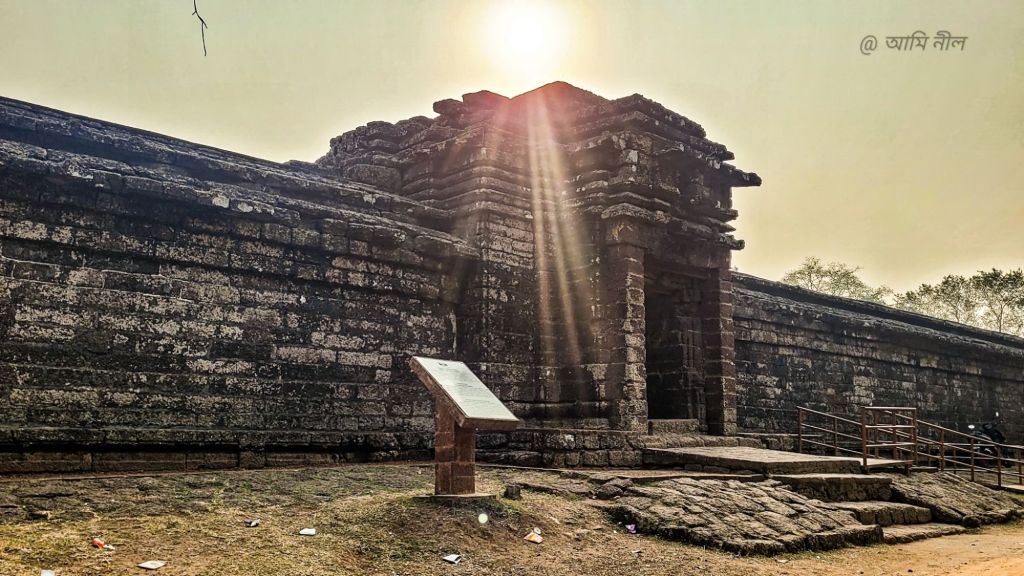 Kurumbera Fort, Medinipur